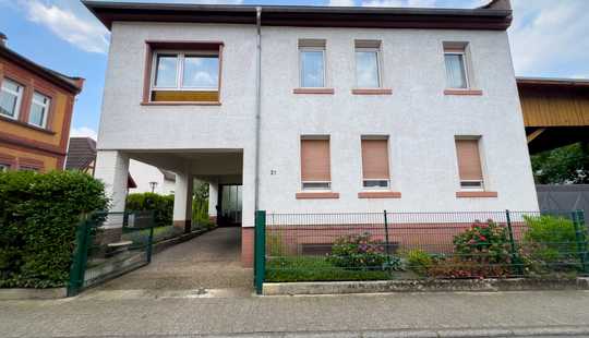 Bild von Charmantes Zweifamilienhaus in bester Lage von Neu-Isenburg