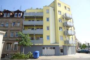 Gemütliche 2-Zimmer-Seniorenwohnung ab 60 Jahren! - Fürth