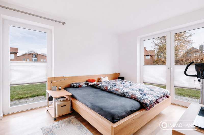 Immobilie in Bardowick - Ankommen & Wohlfühlen – barrierefreie, helle Erdgeschosswohnung mit Garten, Aufzug & Carport! - Bild 4