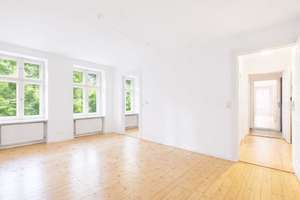 💎 Wohnen & Arbeiten im Graefekiez - 5 Zi-Altbau Whg ,Massivholzdielen, Garten & saniert übergeben – Die vollständige Adresse der Immobilie erhältst du vom Anbieter., 10967 Kreuzberg, Berlin – Vorschaubild 3