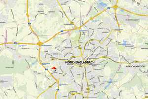 Großzügige 4-Zimmer-Wohnung mit Balkon im ehemaligen Vierkanthof in Mönchengladbach - Holt – Die vollständige Adresse der Immobilie erhältst du vom Anbieter., 41069 Holt, Mönchengladbach – Vorschaubild 14
