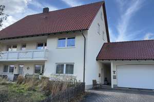 Großzügiges Wohnen auf dem Land – Die vollständige Adresse der Immobilie erhältst du vom Anbieter., 86637 Wertingen – Vorschaubild 1