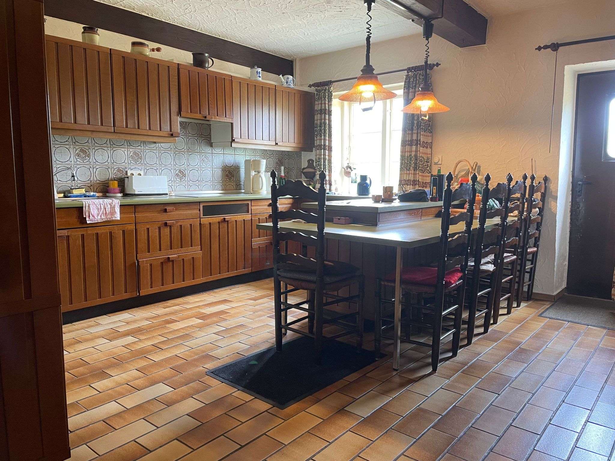 Immobilie in Eggebek - Historisches Reetdachanwesen in zentraler Lage mit optionaler Hauskoppel - Bild 6