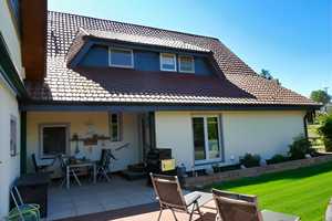 Top gepflegtes Zweifamilienhaus mit mediterranem Garten! – Herford (Kreis) – Vorschaubild 4