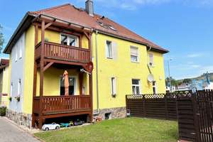 Haushälfte zur Selbstnutzung - PLUS Kapitalanlage in Radebeul (3 bereits sanierte Wohnungen!) – Die vollständige Adresse der Immobilie erhältst du vom Anbieter., 1445 Radebeul – Vorschaubild 3