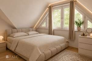 Hörde von seiner besten Seite – und diese charmante Wohnung mit Garage mittendrin – Die vollständige Adresse der Immobilie erhältst du vom Anbieter., 44263 Hörde (Ortsteil), Dortmund – Vorschaubild 2