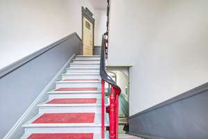 Jetzt einziehen: 2 Zimmer - saniert - Gewerbeeinheit zur Wohnnutzung - provisionsfrei kaufen! – Kaiserin-Augusta-Allee 49, 10589 Charlottenburg, Berlin – Vorschaubild 9