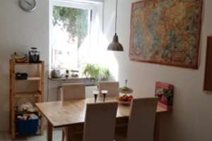 Gepflegte 3-Zimmer-Wohnung mit Balkon und Einbauküche in Aachen, WG-geeignet – Friedrichstraße 43, 52070 Adalbertsteinweg, Aachen – Vorschaubild 11