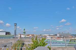 Luxuriöse Penthouse-Wohnung direkt am Hansaplatz - Altbauwohnung im Neubauzustand – Die vollständige Adresse der Immobilie erhältst du vom Anbieter., 20099 St. Georg, Hamburg – Vorschaubild 8
