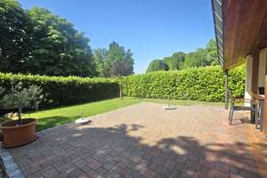 Wohnen mit mediterranem Flair: Gepflegtes Einfamilienhaus mit großem Garten, 2 Terrassen u. Garage – Bahnhofstraße 15/2, 79588 Efringen-Kirchen – Vorschaubild 3
