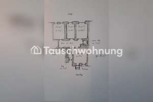 Tauschwohnung: Suche kleine Wohnung, biete 3R Wohnung Nähe Neustadt – Die vollständige Adresse der Immobilie erhältst du vom Anbieter., 1097 Leipziger Vorstadt, Dresden – Vorschaubild 4