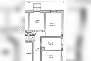 Tauschwohnung: 2 Zimmer Wohnung in Eimsbüttel zum Tausch – Die vollständige Adresse der Immobilie erhältst du vom Anbieter., 20255 Eimsbüttel (Ortsteil), Hamburg – Vorschaubild 9
