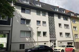 renovierte 2-Zimmer- Wohnung in Essen-Ostviertel