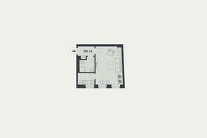 Kreuzberger Altbaucharme | Helle, bezugsfreie 1-Zimmer-Wohnung! – Die vollständige Adresse der Immobilie erhältst du vom Anbieter., 10999 Kreuzberg, Berlin – Vorschaubild 2