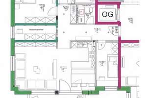 Ab 01.12.2026 bezugsfrei - Hochwertige 3-Zimmer-Wohnung mit großem Süd-/West-Balkon am Chiemsee – 83209 Prien am Chiemsee – Vorschaubild 11
