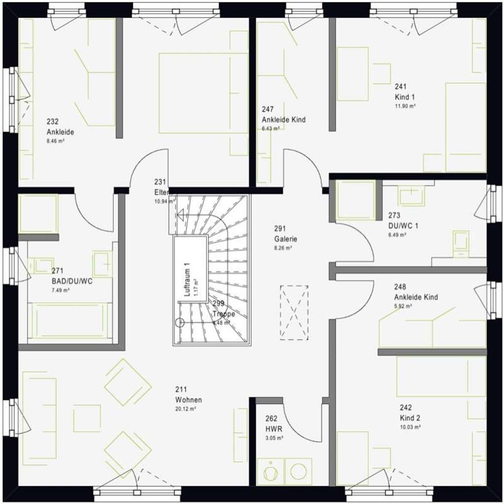Immobilie in Zörbig - Mehrgenerationenwohnen - alle unter einem Dach - Bild 3
