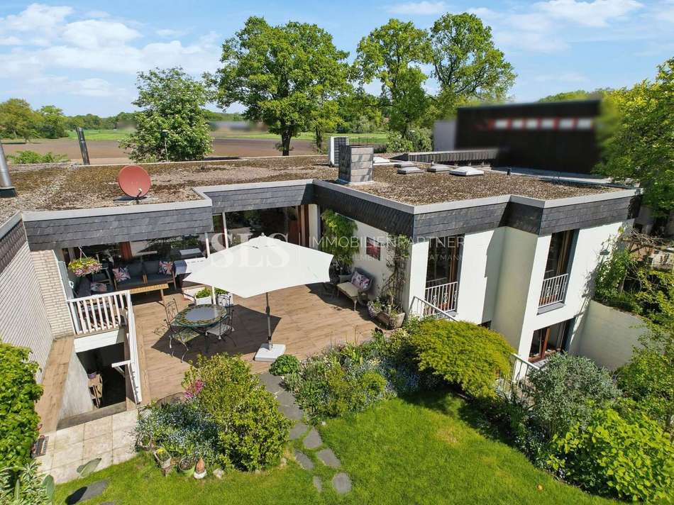 Gartenansicht