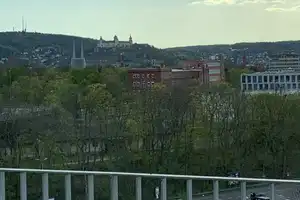 schönes Studentenapartment mit Aussicht + Stellplatz in Würzburg – Urlaubstraße 2-4a, 97076 Würzburg – Vorschaubild 12
