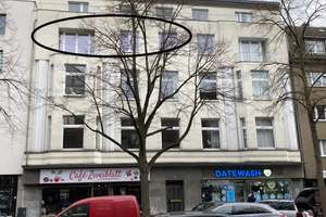 Sanierte 3-Zimmer-Wohnung mit kleinem Balkon in Köln-Lindenthal befristet für ein Jahr zu vermieten – Die vollständige Adresse der Immobilie erhältst du vom Anbieter., 50931 Lindenthal (Ortsteil), Köln – Vorschaubild 2
