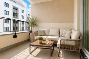 Bezugsfrei & ruhig: Moderne 3-Zimmer-Wohnung mit Balkon und 2 Bädern – Die vollständige Adresse der Immobilie erhältst du vom Anbieter., 10179 Mitte (Ortsteil), Berlin – Vorschaubild 5