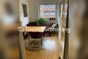 Tauschwohnung: Günstige 3-Zi Wo für eine 3-Zi Wo westl. d. Alster – Die vollständige Adresse der Immobilie erhältst du vom Anbieter., 22307 Barmbek-Nord, Hamburg – Vorschaubild 2