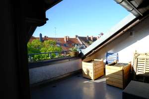 Über den Dächern der List: 4-Zimmer-Maisonette Wohnung mit Balkon – Moltkeplatz 8, 30163 List, Hannover – Vorschaubild 17