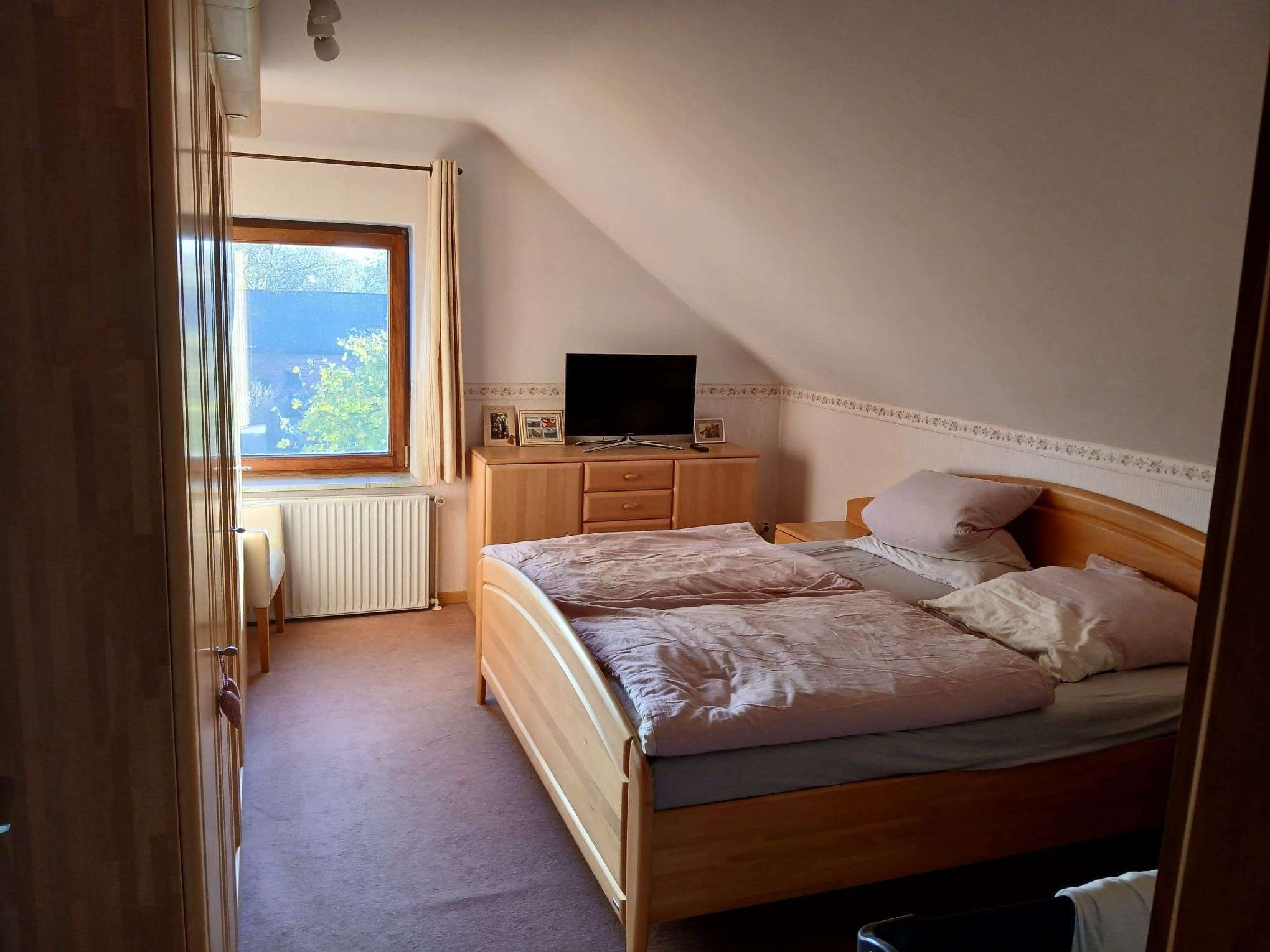 Immobilie in Gusborn - gepflegtes Einfamilienhaus mit Einliegerwohnung und Bauplatz in Gusborn - Bild 11