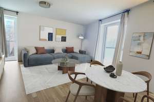 „Langfristig vermietete 2-Zimmer-Wohnung – Stabile Kapitalanlage in Hamburg-Bahrenfeld“