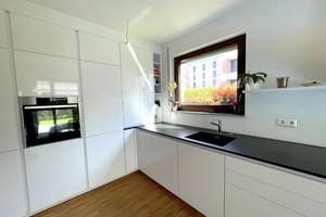 Moderne, zentrumsnahe Wohnung 4,5 Zimmer mit Garten, EBK - ideal für Familien – 73431 östliche Bahnlinie, Aalen – Vorschaubild 8