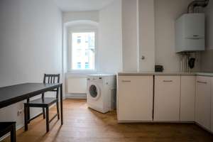 Provisionsfrei! Renovierte Altbauwohnung mit großem Balkon im begehrten Samariterkiez. – Schreinerstraße 57, 10247 Friedrichshain, Berlin – Vorschaubild 7