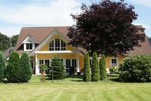 Traumhafte Stadt-Villa mit parkähnlichem Garten in ruhiger Waldrand-Lage – Die vollständige Adresse der Immobilie erhältst du vom Anbieter., 27578 Leherheide, Bremerhaven – Vorschaubild 16