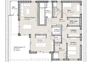 Willkommen in Ihrem neuen Penthouse - über den Dächern des Rietzgartenviertels Stadt! – Hamm – Vorschaubild 8