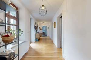 Vermietete Wohnung mit Balkon | 85,43m² | Aufzug I in zentraler Lage von Leipzig – Die vollständige Adresse der Immobilie erhältst du vom Anbieter., 4103 Zentrum-Ost, Leipzig – Vorschaubild 6