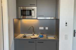 Dachgeschoss - Studenten-/Azubi- Apartment in Moosach – Dachauer Straße 435, 80335 München – Vorschaubild 13
