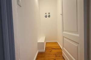1 ZIMMER / BERLINER ALTBAUCHARME / NAHE BOXHAGENER PLATZ – Gryphiusstraße 12, 10245 Friedrichshain, Berlin – Vorschaubild 8