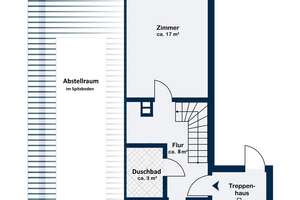 Moderne Maisonette mit Balkon und TG-Stellplatz in ruhiger Lage! – 22559 Rissen, Hamburg – Vorschaubild 25
