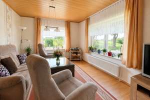 Wohnen im Grünen: Familienfreundliches Einfamilienhaus mit Garage – Die vollständige Adresse der Immobilie erhältst du vom Anbieter., 26632 Ihlow – Vorschaubild 5
