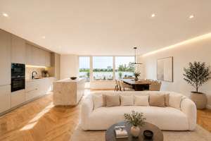 Exklusiver Wohntraum über Köln: Penthouse mit spektakulärer 97 m² Dachterrasse, Provisionsfrei