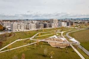 3-Zimmer-Etagenwohnung mit Gartenterrasse – Völklinger Straße 32, 68309 Käfertal, Mannheim – Vorschaubild 9