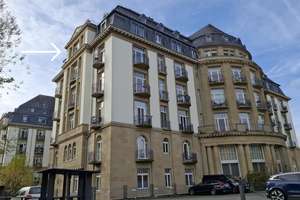 3 Zimmer, moderne Küche, Bad und atemberaubender Blick über Bad Nauheim auf 95m² in 1A Lage, barr – Ernst-Ludwig-Ring 2, 61231 Bad Nauheim – Vorschaubild 15