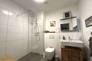 Moderne 2-Zimmer-Neubauwohnung mit Terrasse & großem Garten in Würzburg-Heidingsfeld – Die vollständige Adresse der Immobilie erhältst du vom Anbieter., 97084 Heidingsfeld, Würzburg – Vorschaubild 7