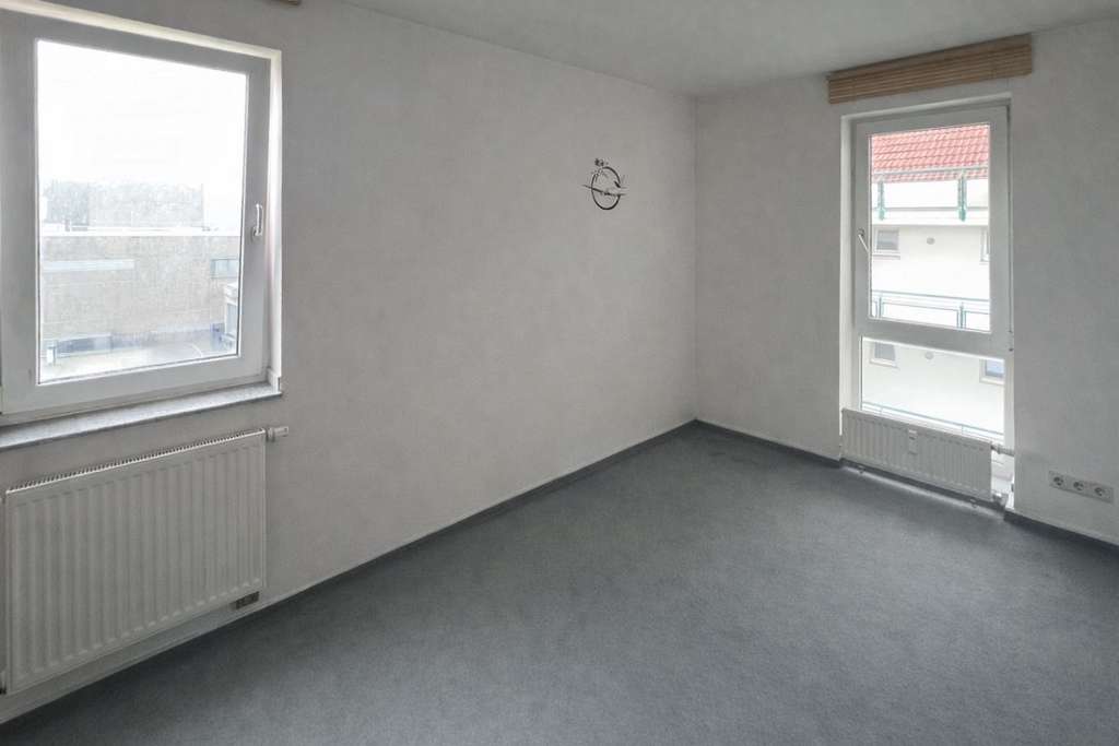 Immobilie in Neu-Isenburg - Neu-Isenburg: Vermietete 2-Zimmer-Wohnung in Zentrumlage! - Bild 3