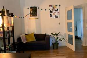 Charmantes 1-Zimmer-Apartment in schöner Oststadt-Villa – ideal für StudentInnen – 68165 Schwetzingerstadt/Oststadt, Mannheim – Vorschaubild 3