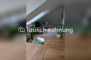 Tauschwohnung: Schöne 2 Zimmerwohnung in zentraler Lage mit Südbalkon