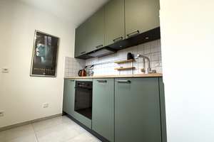 Wunderschöne 3-Zimmer Wohnung mit stylischen Möbel in Obergiesing – 2 Garagenplätze - Balkon – Die vollständige Adresse der Immobilie erhältst du vom Anbieter., 81541 Balanstraße-West, München – Vorschaubild 10