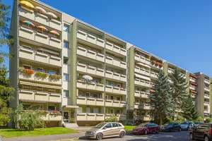 Bezugsfertige 2-Zimmerwohnung mit Balkon! – Georg-Palitzsch-Str. 97, 1239 Prohlis-Süd, Dresden – Vorschaubild 3