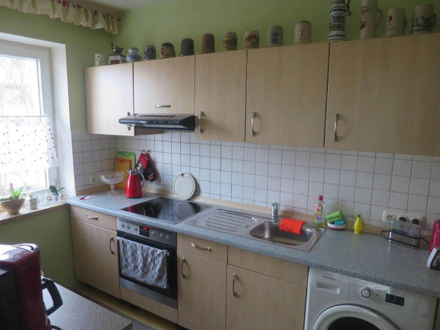 Immobilie in Königsbrunn - 2-ZKB ETW mit ca. 64 m² Wohnfläche in ruhiger, zentrumsnaher Lage von Königsbrunn - Bild 2