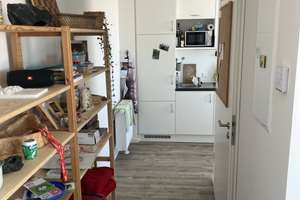 Nachmieter Gesucht - 26 m großes Zimmer im Z53 Studentenwohnheim – Zirbelstraße 53c, 86154 Oberhausen-Nord, Augsburg – Vorschaubild 3