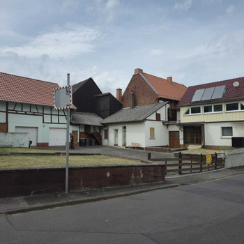 Heringen-OT, EFH + Nebengeb.