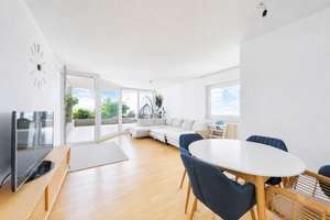 Großzügige 3-Zimmer-Wohnung mit weitläufiger Terrasse in Amberg – Die vollständige Adresse der Immobilie erhältst du vom Anbieter., 92224 Industriegebiet Amberg-Nord, Amberg – Vorschaubild 4